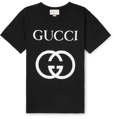 black gucci shirts for men.